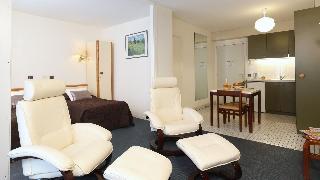 Гостиница Residence Les Aigues Blanches