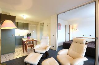 Гостиница Residence Les Aigues Blanches