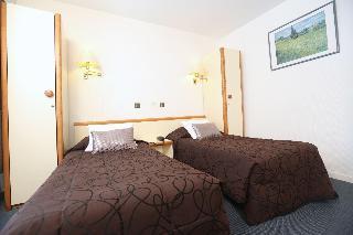 Гостиница Residence Les Aigues Blanches