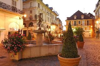 Гостиница Residence Les Aigues Blanches
