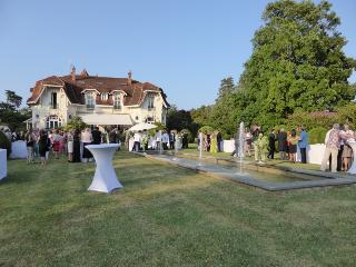 Hotel Chateau Du Clair De Lune