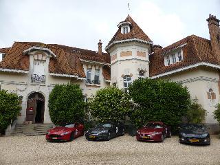 Hotel Chateau Du Clair De Lune