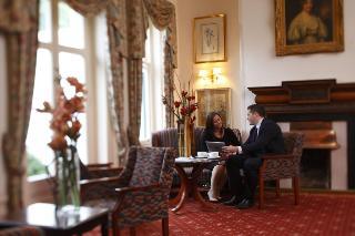 The Botleigh Grange Hotel