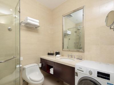 Hotel Doubletree By Hilton Shanghai Jing'An