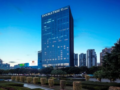 Гостиница Doubletree By Hilton Shenzhen