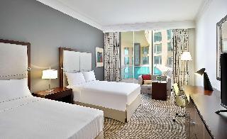 Гостиница DoubleTree by Hilton Doha - Al Sadd