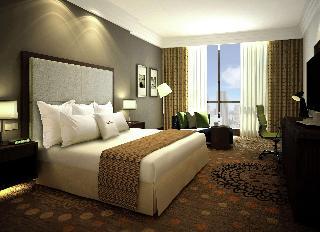 Гостиница DoubleTree by Hilton Doha - Al Sadd