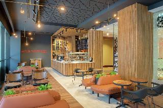 Гостиница DoubleTree by Hilton Doha - Al Sadd