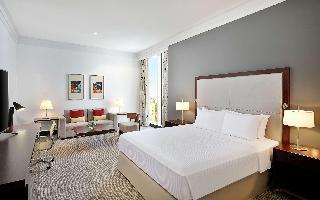 Гостиница DoubleTree by Hilton Doha - Al Sadd