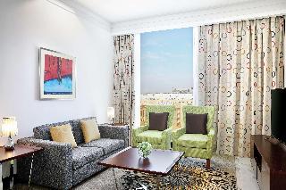Гостиница DoubleTree by Hilton Doha - Al Sadd