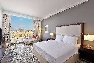 Гостиница DoubleTree by Hilton Doha - Al Sadd