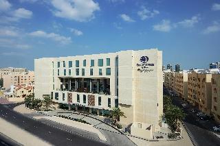 Гостиница DoubleTree by Hilton Doha - Al Sadd