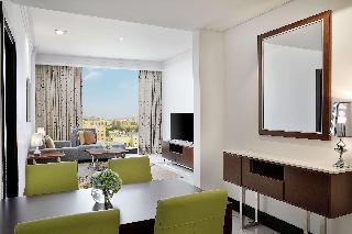 Гостиница DoubleTree by Hilton Doha - Al Sadd