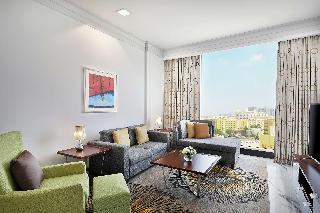 Гостиница DoubleTree by Hilton Doha - Al Sadd