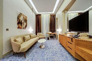 Гостиница DoubleTree by Hilton Adana