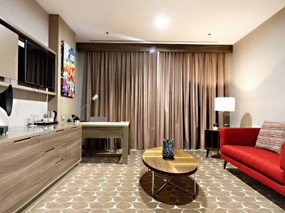 Гостиница Doubletree By Hilton Ankara