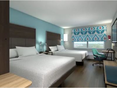 Hotel Tru By Hilton Allen Dallas