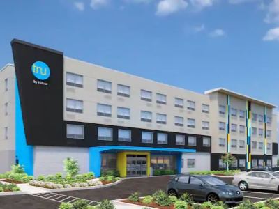 Гостиница Tru By Hilton Clarksville