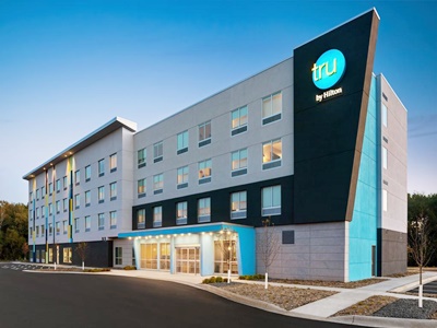 Гостиница Tru By Hilton Duluth Mall Area
