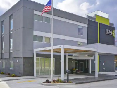 Гостиница Home2 Suites Grand Rapids / North