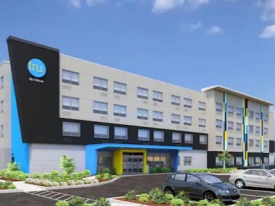 Гостиница Tru By Hilton Greensboro Lake Oconee