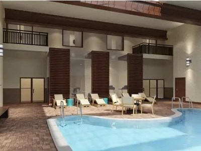 Гостиница Doubletree Lubbock - University Area