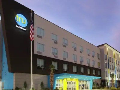 Гостиница Tru By Hilton Mobile