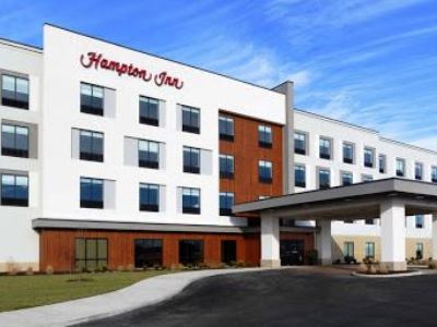 Гостиница Hampton Inn O'Fallon