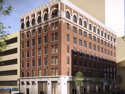 Гостиница The Peregrine Omaha Downtown, Curio Coll