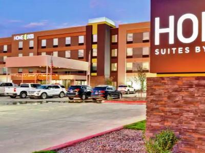 Hotel Home2 Suites By Hilton Pecos