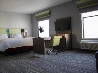 Гостиница Hampton Inn And Suites Portland West