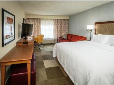 Гостиница Hampton Inn And Suites Spanish Fork