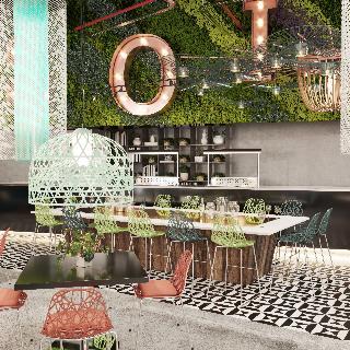 Гостиница dusitD2 Salwa Doha