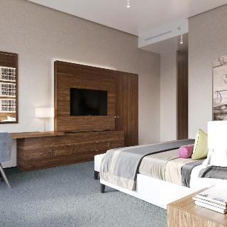 Гостиница dusitD2 Salwa Doha