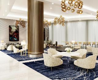Гостиница dusitD2 Salwa Doha
