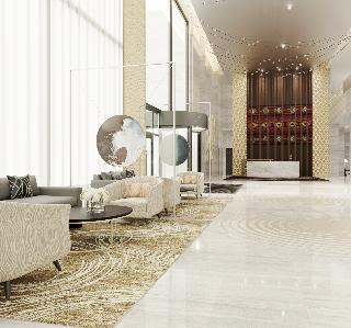 Гостиница dusitD2 Salwa Doha