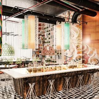 Гостиница dusitD2 Salwa Doha