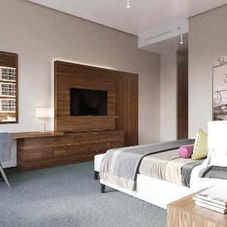 Гостиница dusitD2 Salwa Doha