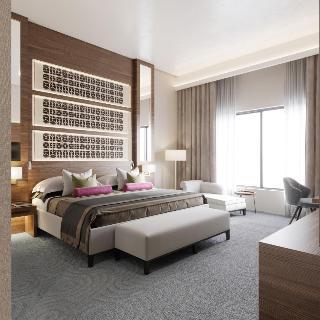 Гостиница dusitD2 Salwa Doha