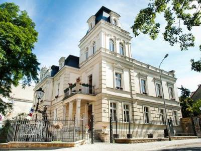 Гостиница Ambasada
