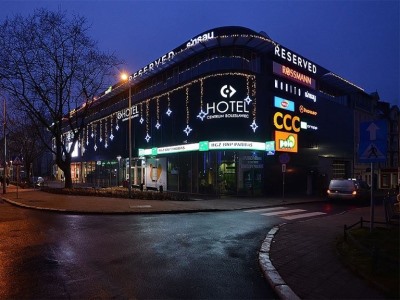 Гостиница Centrum Boleslawiec