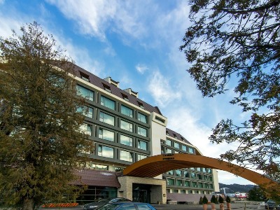 Гостиница Orizont