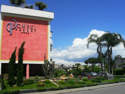 Гостиница Pompei Resort