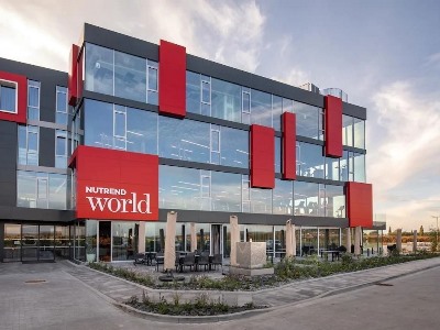 Гостиница Nutrend World