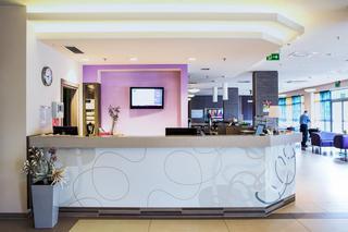 Гостиница ibis Styles Walbrzych