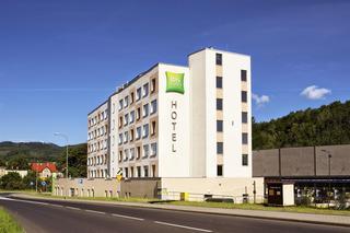Гостиница ibis Styles Walbrzych