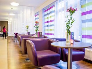 Гостиница ibis Styles Walbrzych
