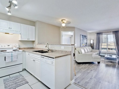 Гостиница Suite Digs Rivertwin