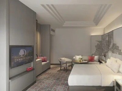 Гостиница Doubletree By Hilton Putrajaya Lakeside