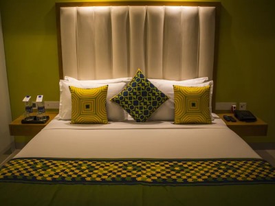 Гостиница Rs Sarovar Portico